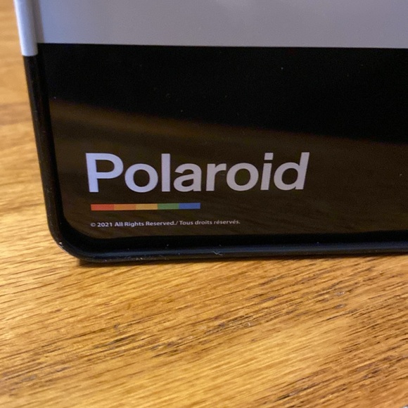 Polaroid Land Camera tin box with Puzzle - Picture 5 of 5